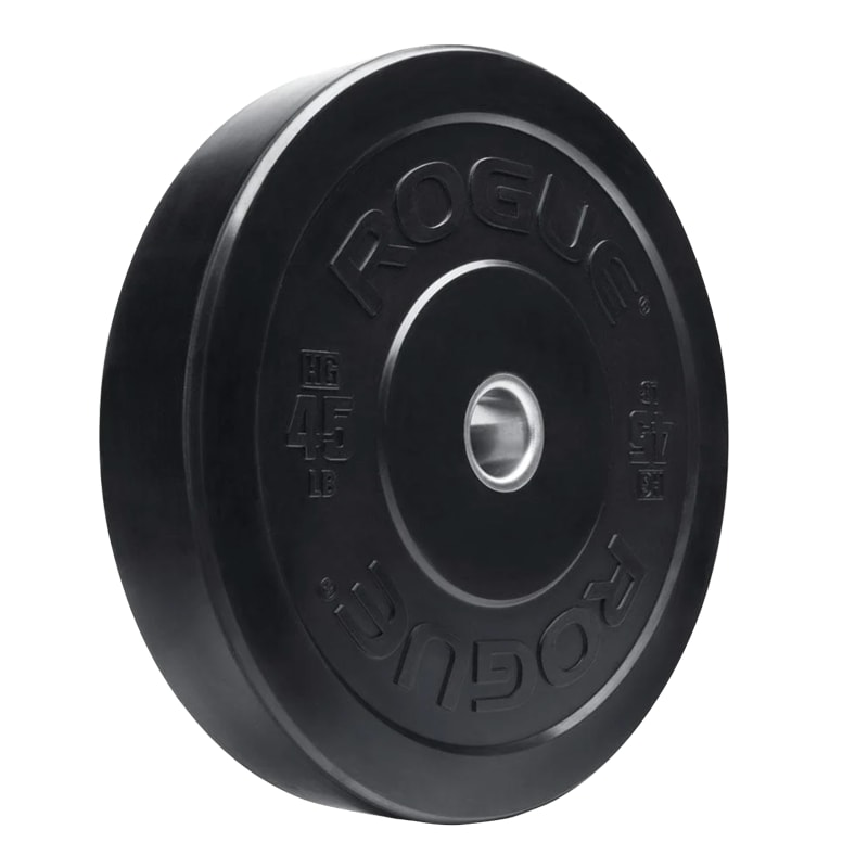 Rogue HG 2.0 Bumper Plates | Rogue Fitness